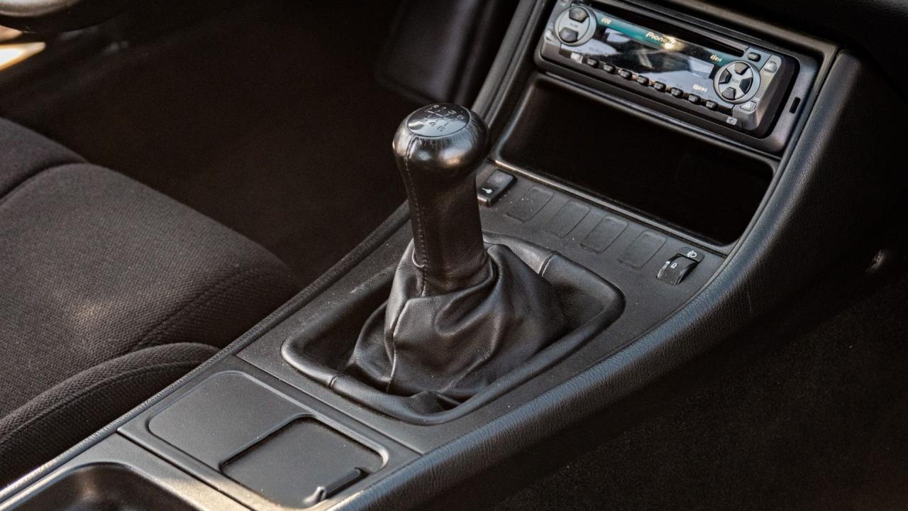 1993 Porsche 968 Club Sport