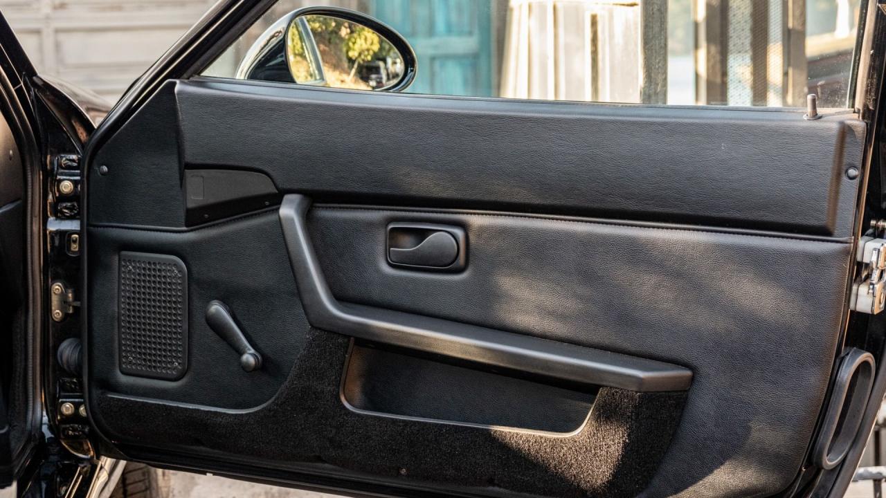 1993 Porsche 968 Club Sport