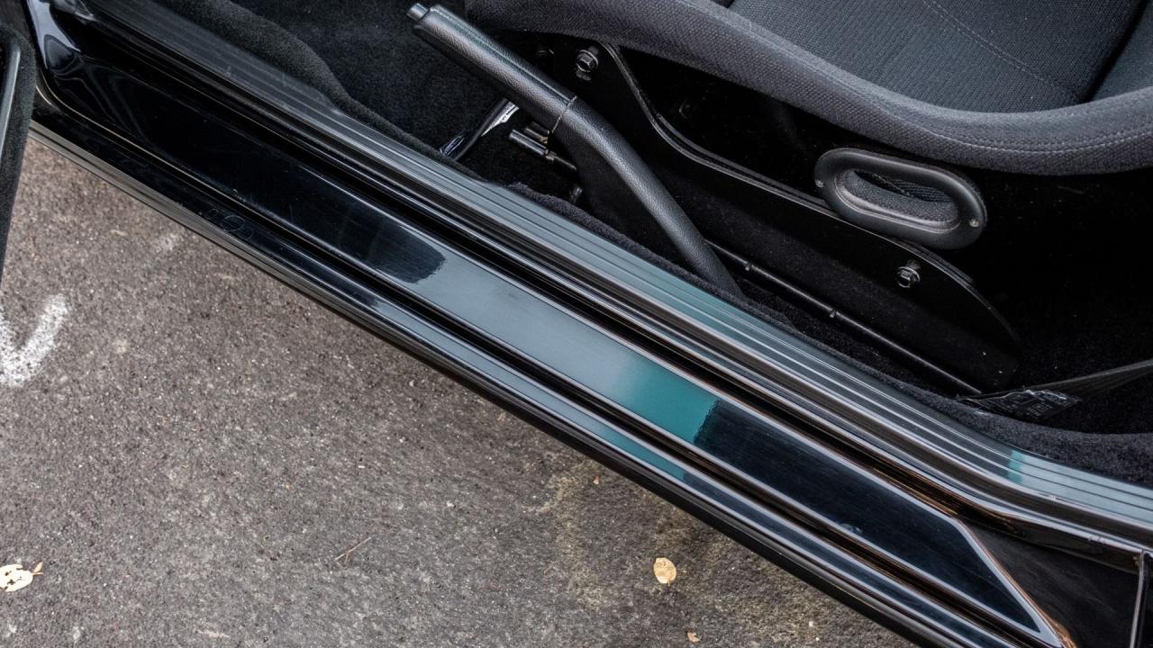 1993 Porsche 968 Club Sport