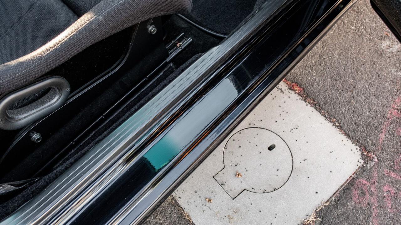 1993 Porsche 968 Club Sport