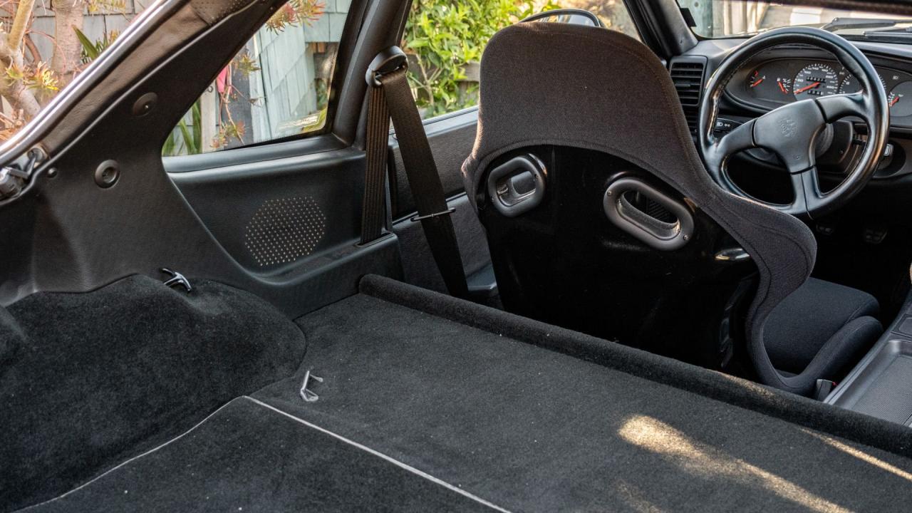 1993 Porsche 968 Club Sport