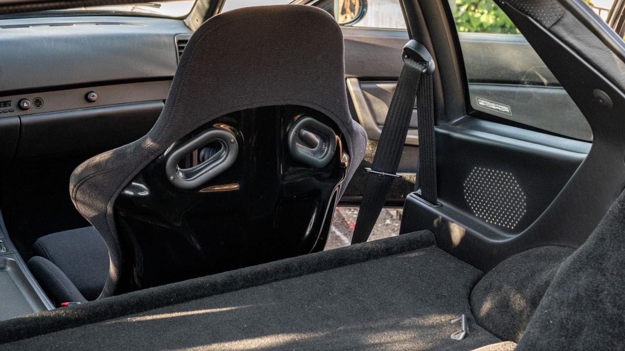 1993 Porsche 968 Club Sport