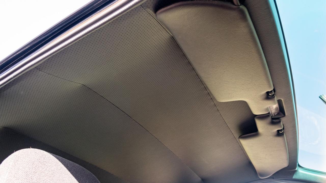 1993 Porsche 968 Club Sport