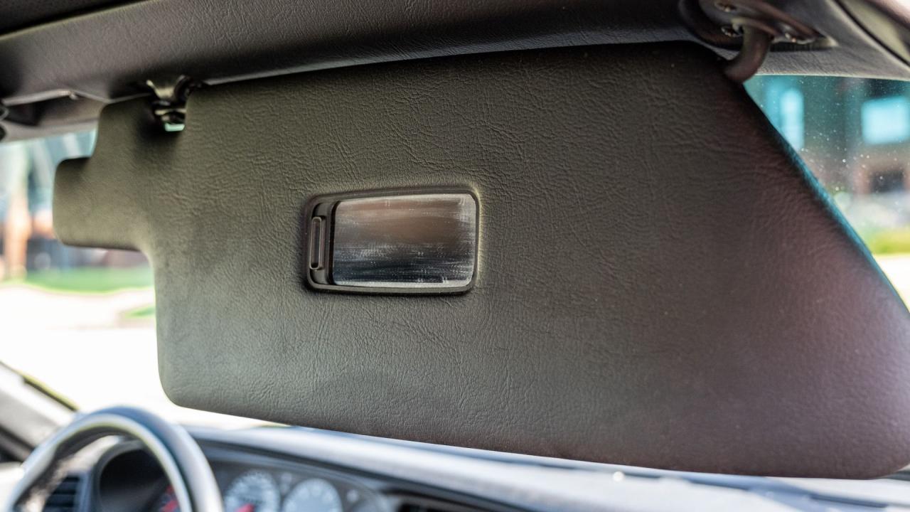 1993 Porsche 968 Club Sport