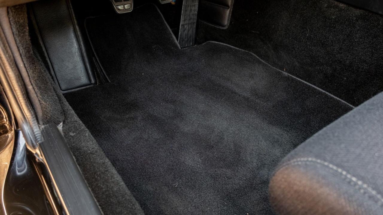 1993 Porsche 968 Club Sport