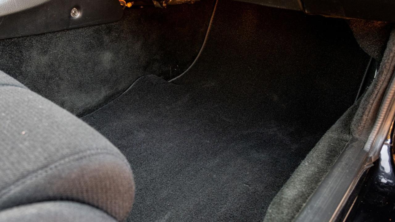 1993 Porsche 968 Club Sport