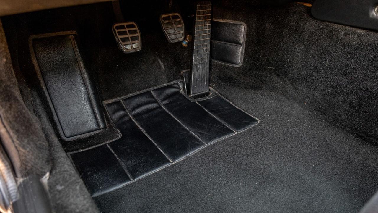 1993 Porsche 968 Club Sport