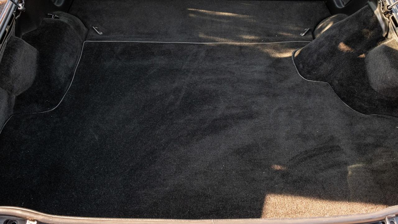 1993 Porsche 968 Club Sport