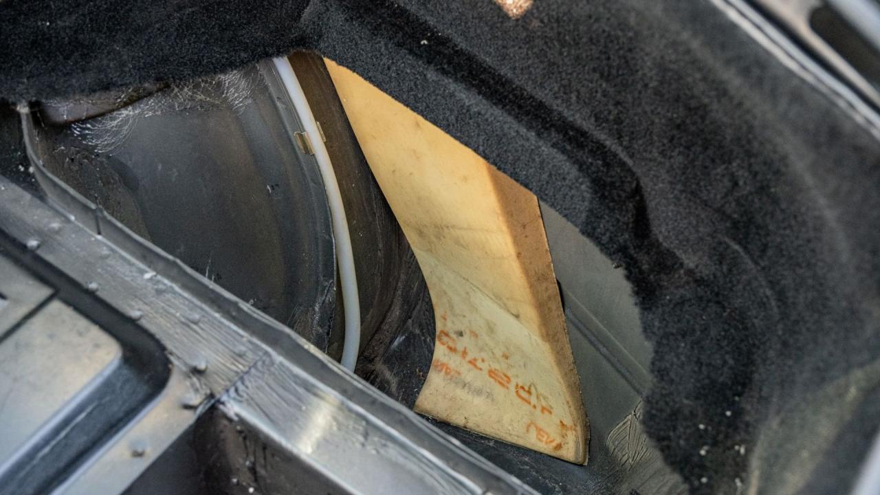 1993 Porsche 968 Club Sport