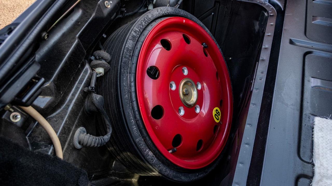 1993 Porsche 968 Club Sport