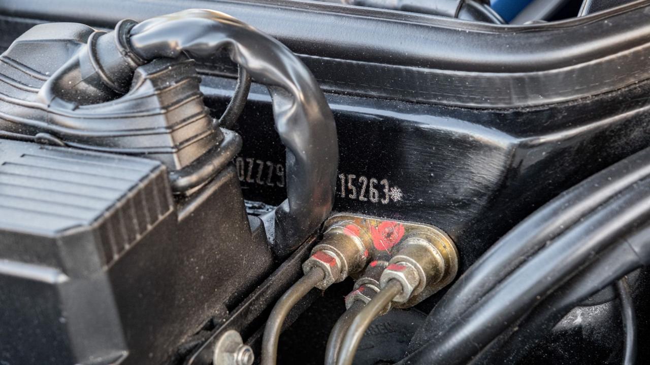 1993 Porsche 968 Club Sport
