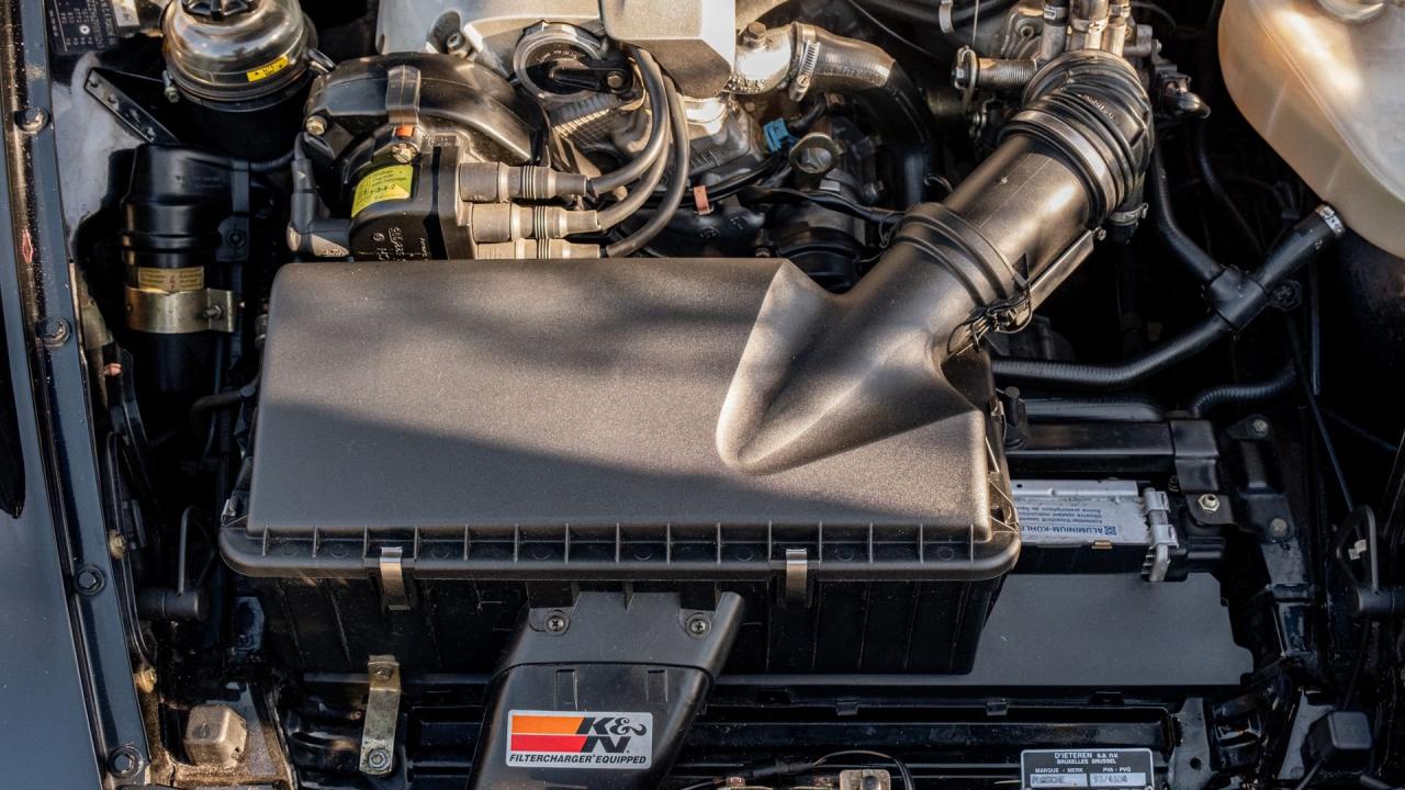 1993 Porsche 968 Club Sport