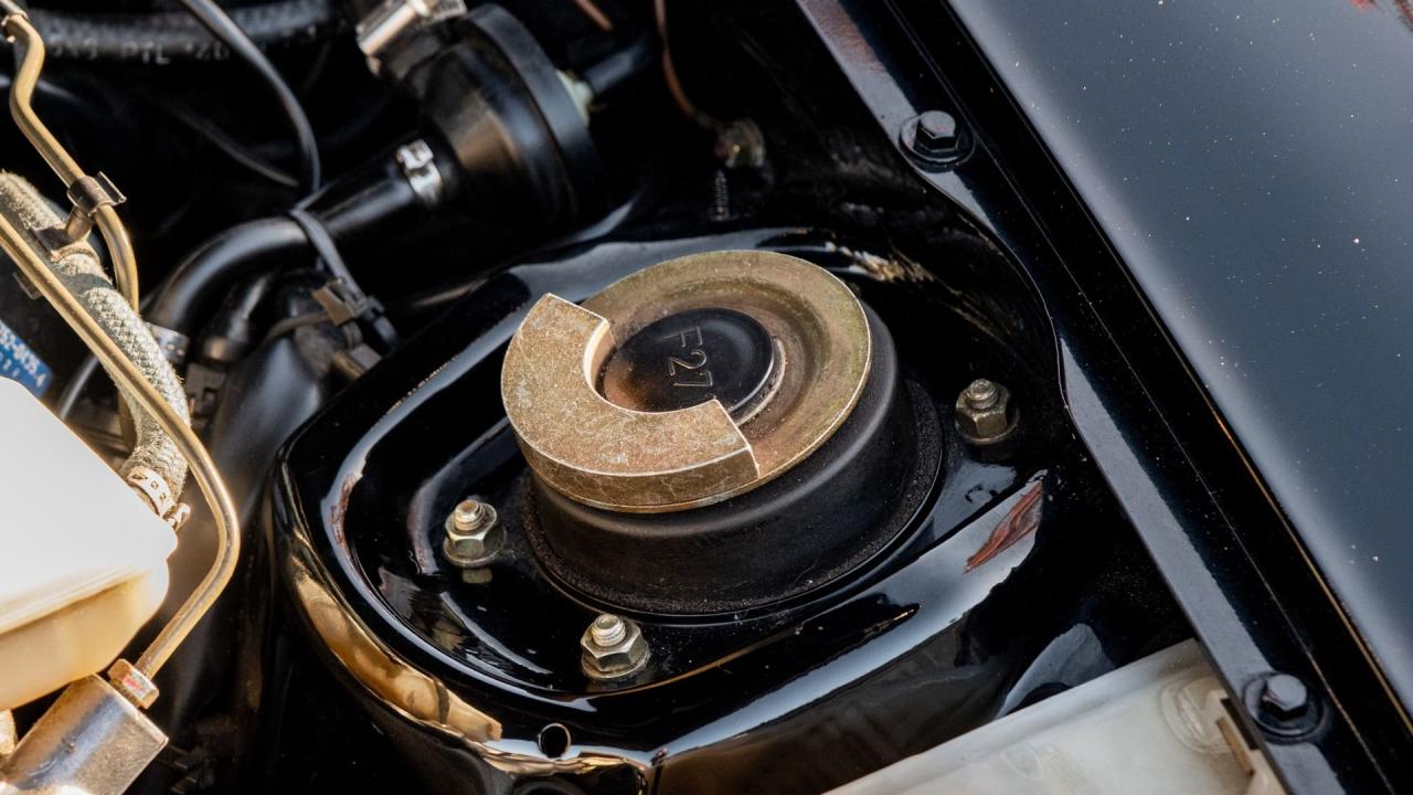 1993 Porsche 968 Club Sport