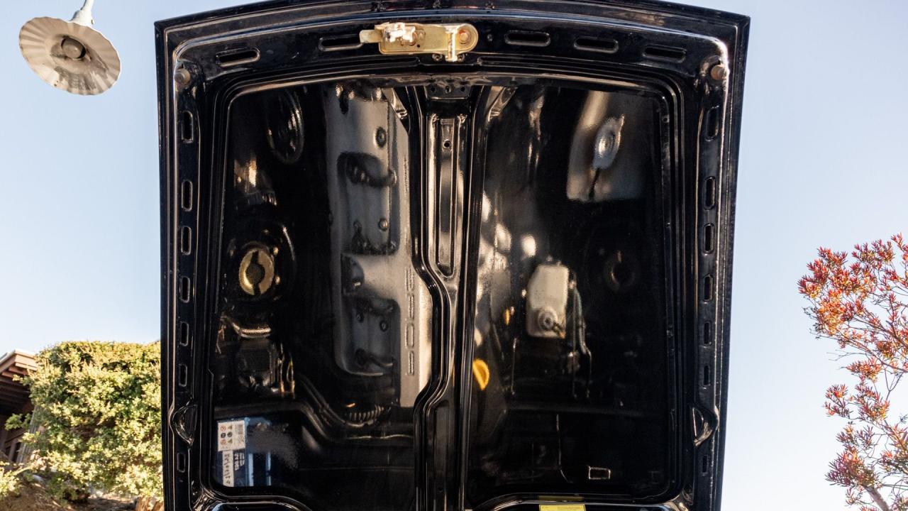 1993 Porsche 968 Club Sport