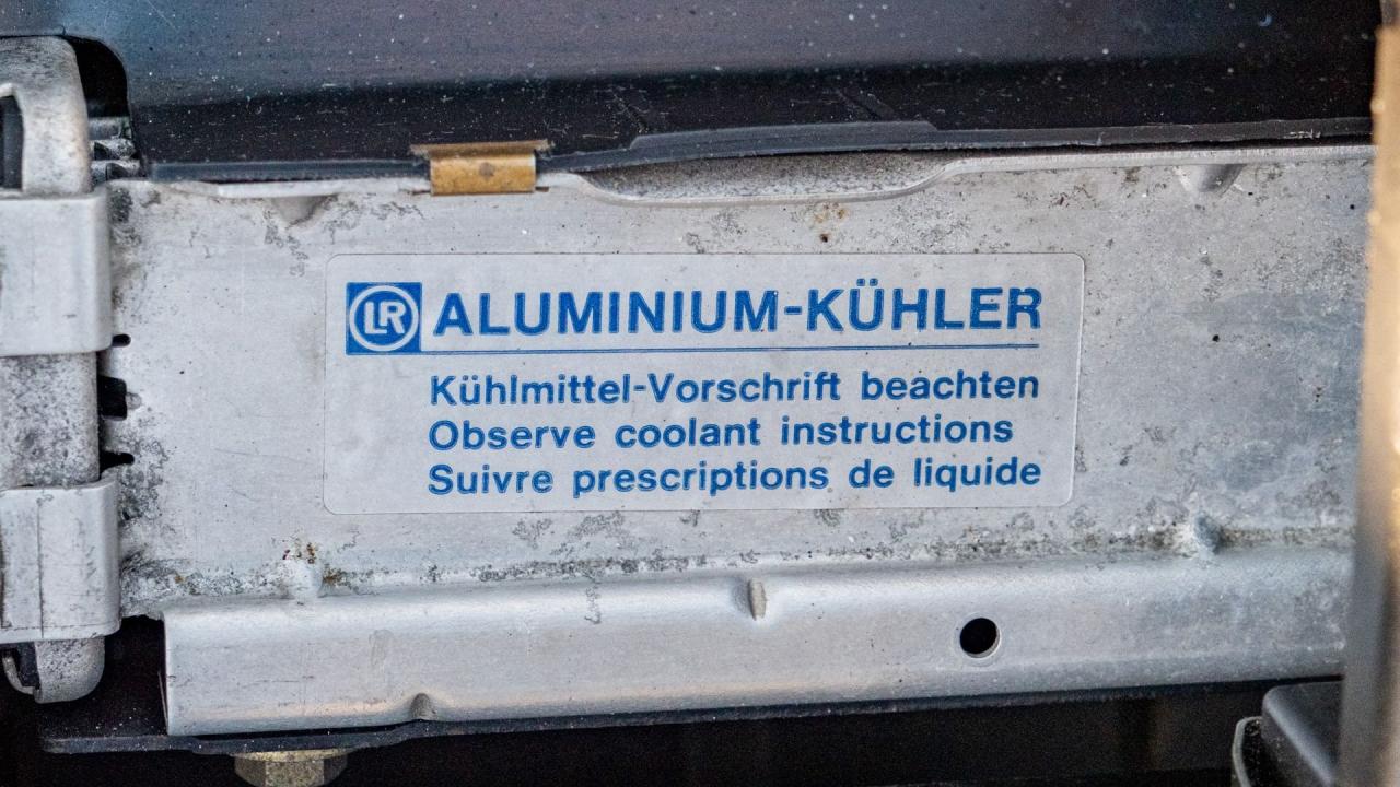 1993 Porsche 968 Club Sport