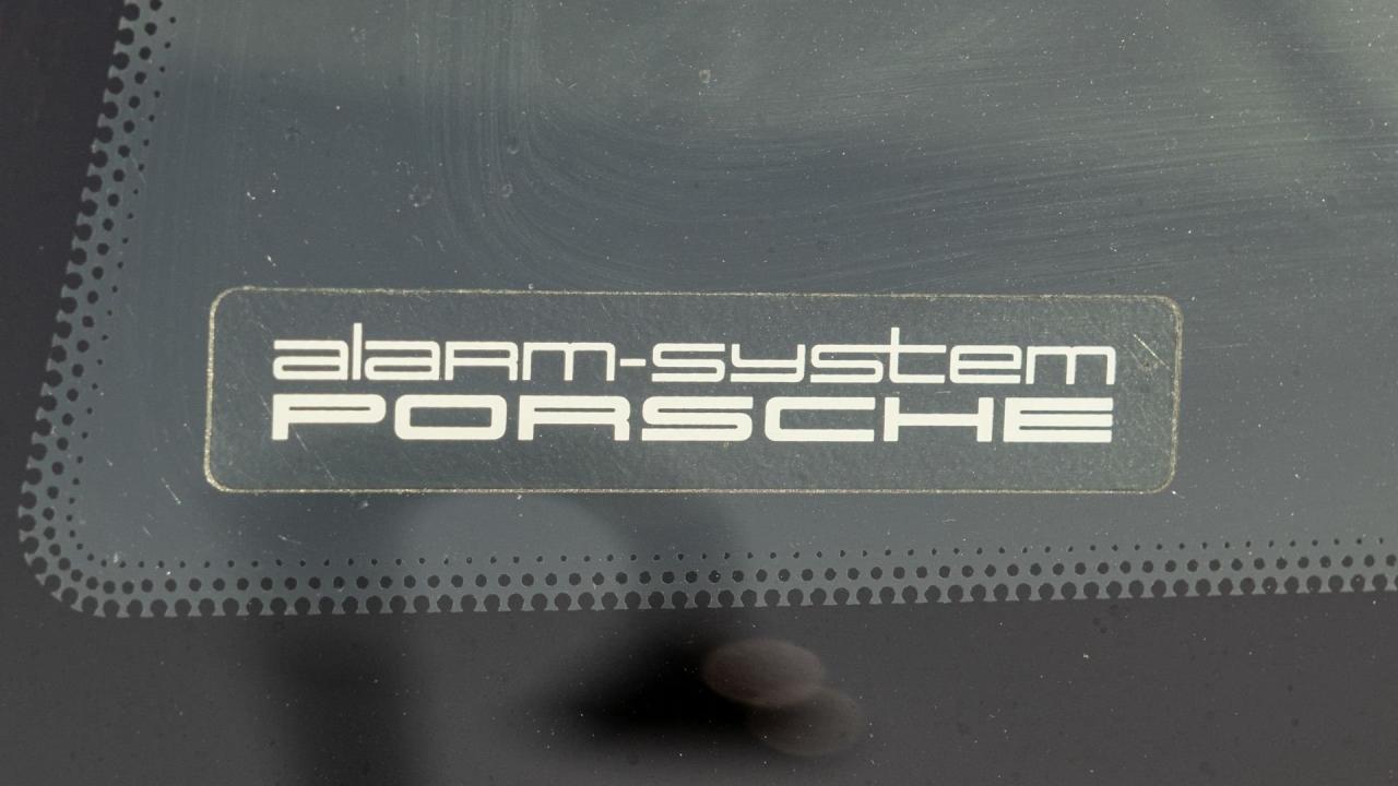 1993 Porsche 968 Club Sport