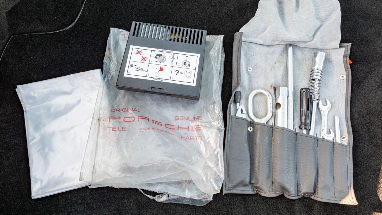 1993 Porsche 968 Club Sport