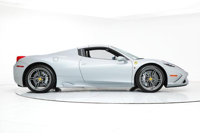 2015 Ferrari 458 SPECIALE A