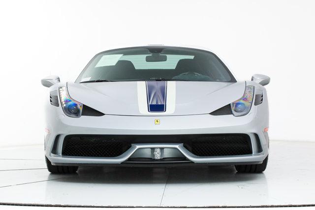2015 Ferrari 458 SPECIALE A