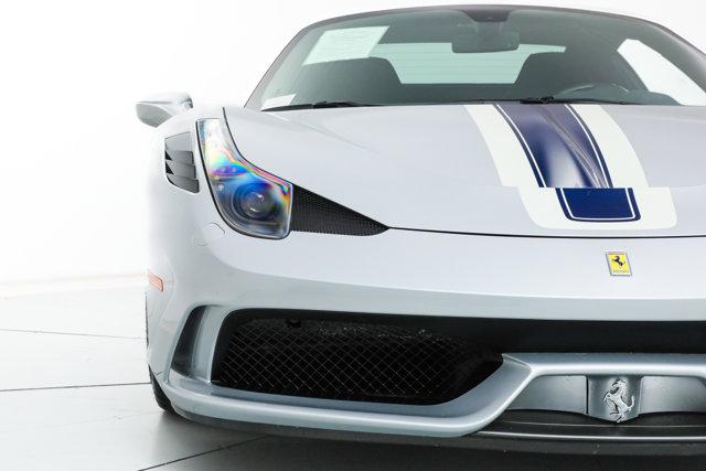 2015 Ferrari 458 SPECIALE A