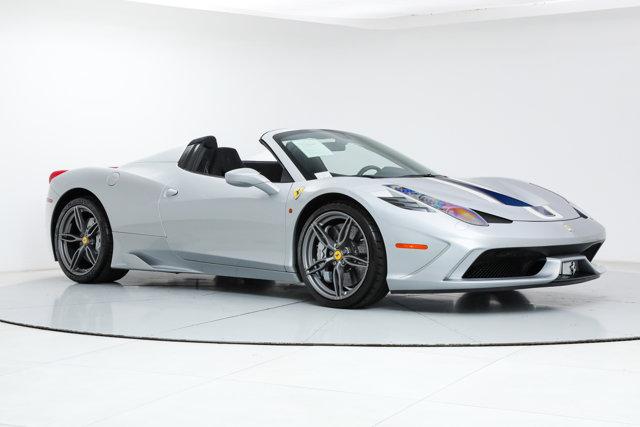 2015 Ferrari 458 SPECIALE A