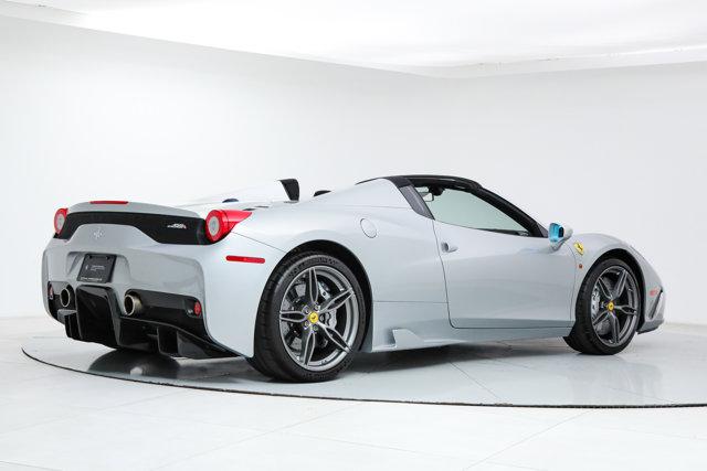 2015 Ferrari 458 SPECIALE A