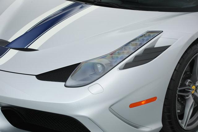 2015 Ferrari 458 SPECIALE A