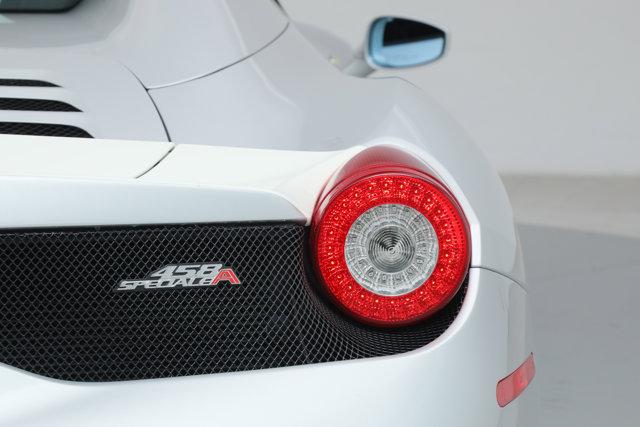 2015 Ferrari 458 SPECIALE A