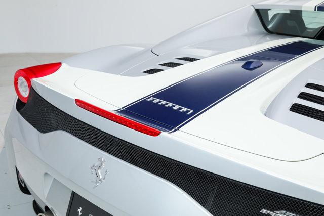 2015 Ferrari 458 SPECIALE A