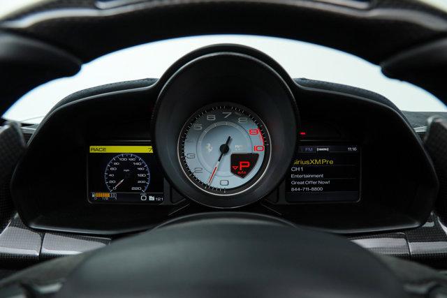 2015 Ferrari 458 SPECIALE A