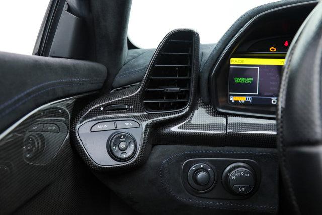 2015 Ferrari 458 SPECIALE A