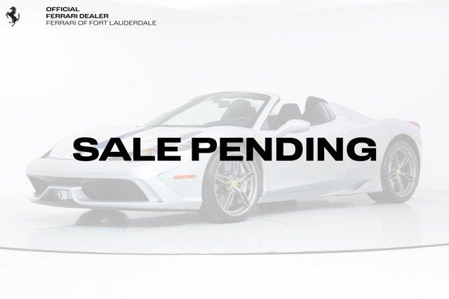 2015 Ferrari 458 SPECIALE A