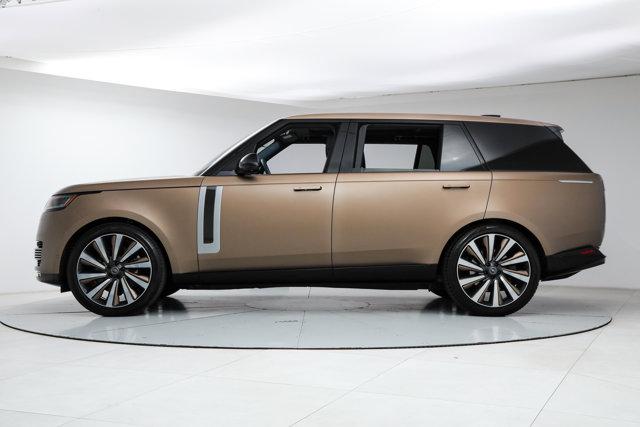 2023 Land Rover Range Rover