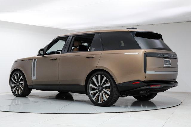 2023 Land Rover Range Rover
