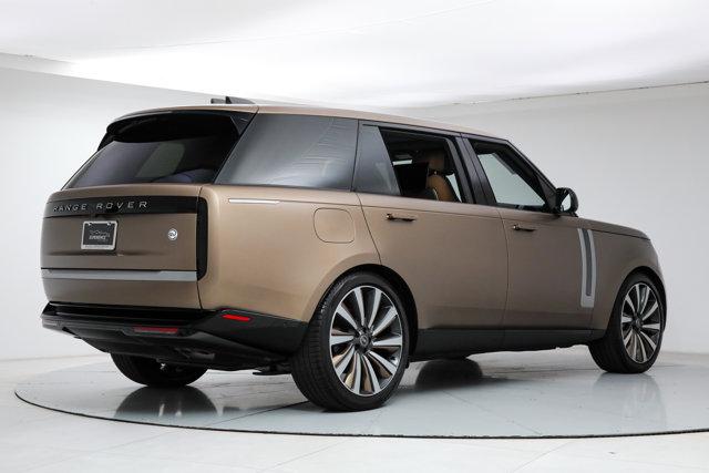 2023 Land Rover Range Rover
