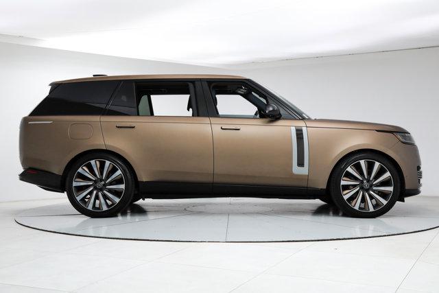 2023 Land Rover Range Rover
