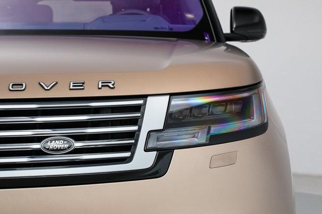 2023 Land Rover Range Rover