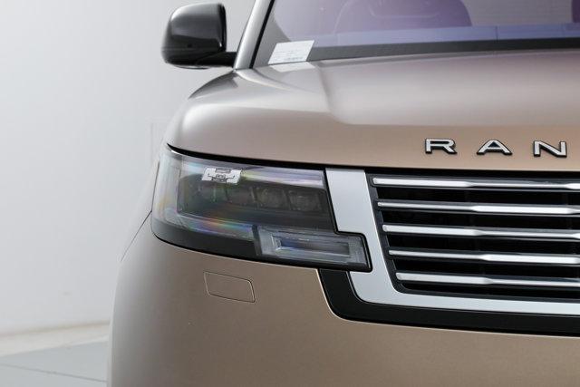 2023 Land Rover Range Rover