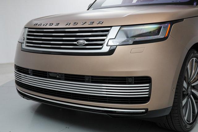 2023 Land Rover Range Rover