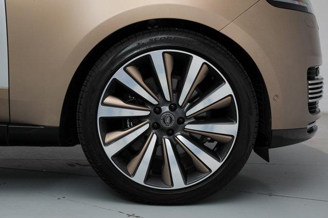 2023 Land Rover Range Rover