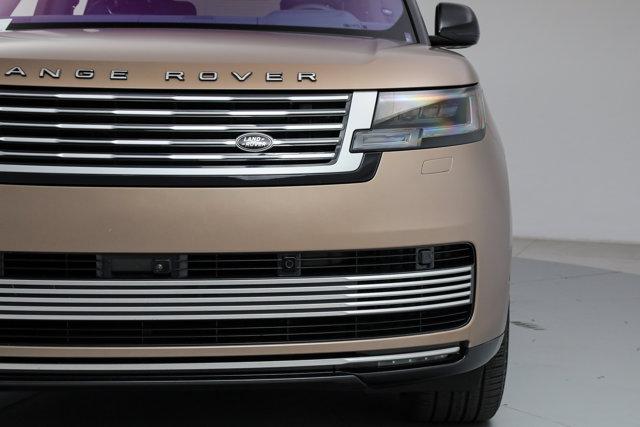 2023 Land Rover Range Rover