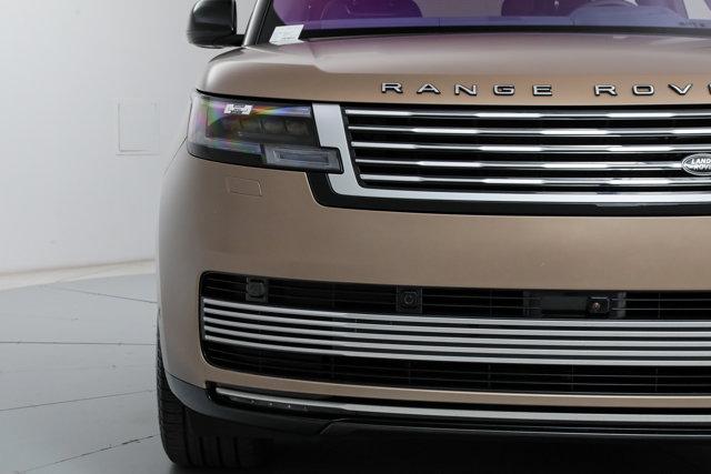 2023 Land Rover Range Rover