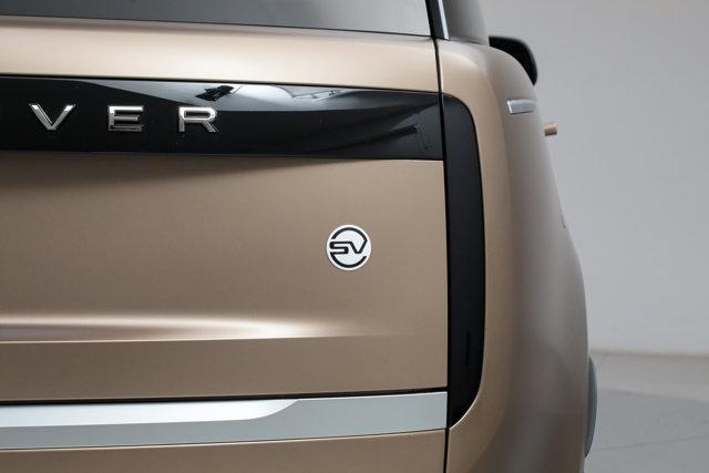 2023 Land Rover Range Rover