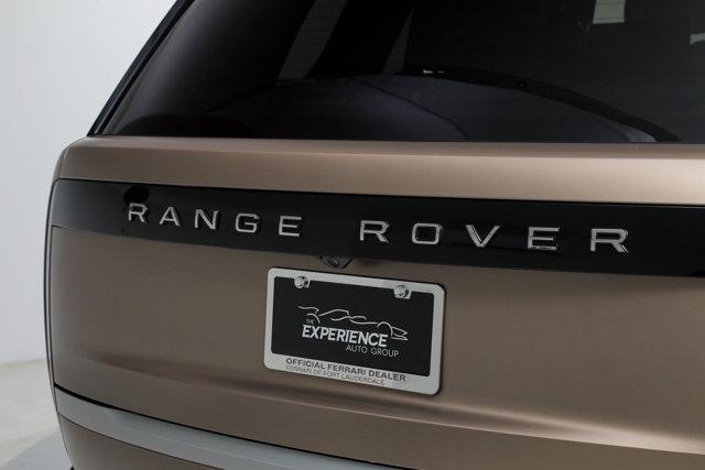2023 Land Rover Range Rover