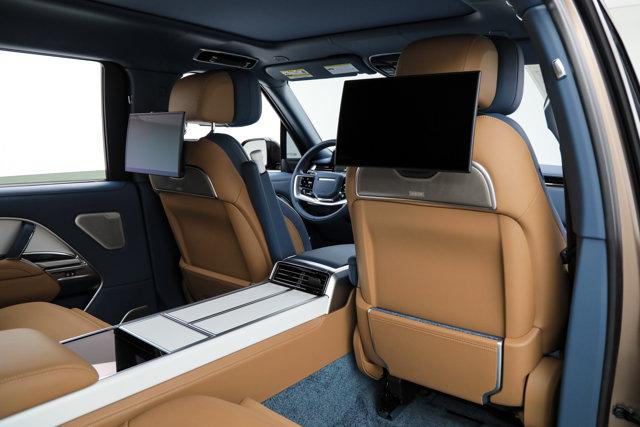 2023 Land Rover Range Rover