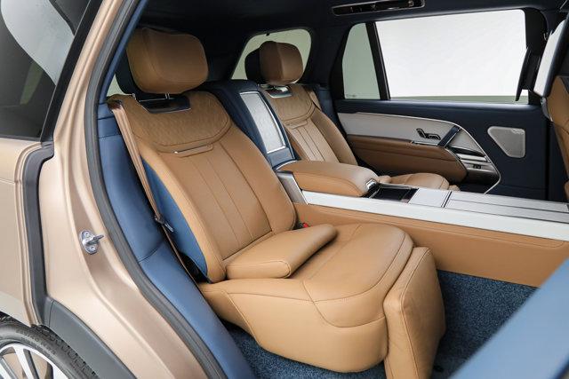 2023 Land Rover Range Rover