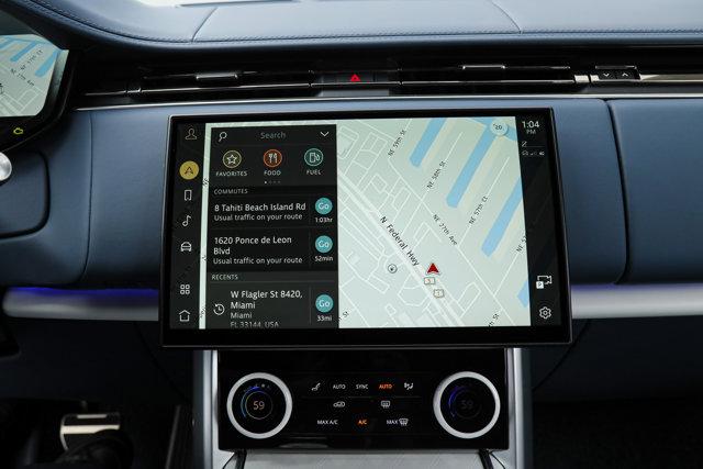 2023 Land Rover Range Rover