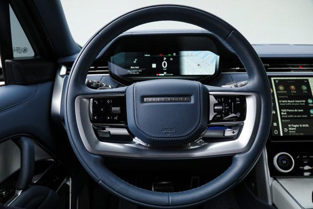 2023 Land Rover Range Rover