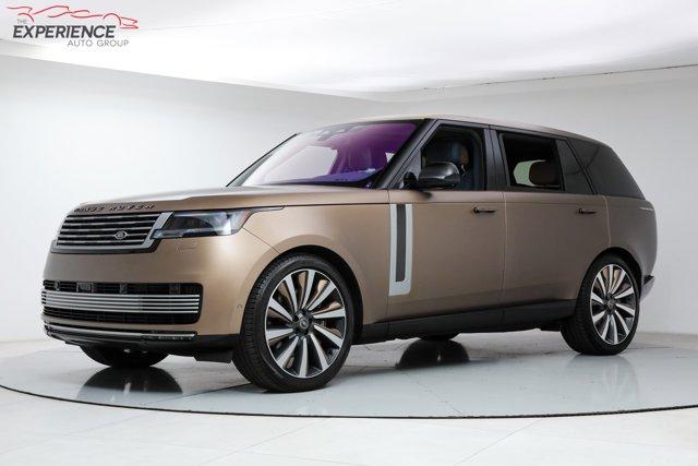 2023 Land Rover Range Rover