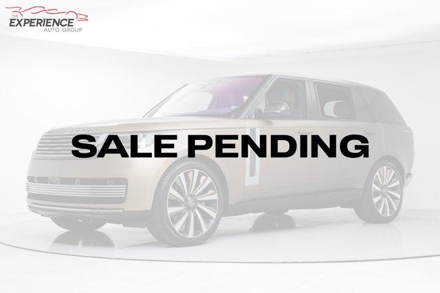 2023 Land Rover Range Rover
